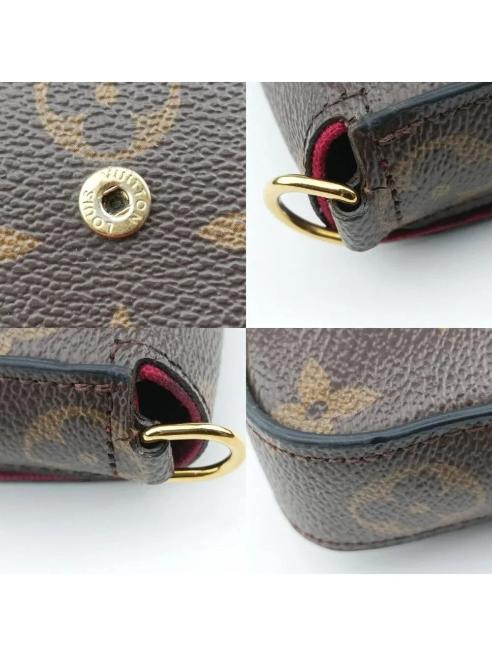 Louis Vuitton this authentic